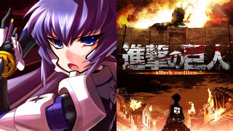muv luv alternative attack on titan|How Shingeki was heavily inspired by Muv Luv Alternative (Part 1 .